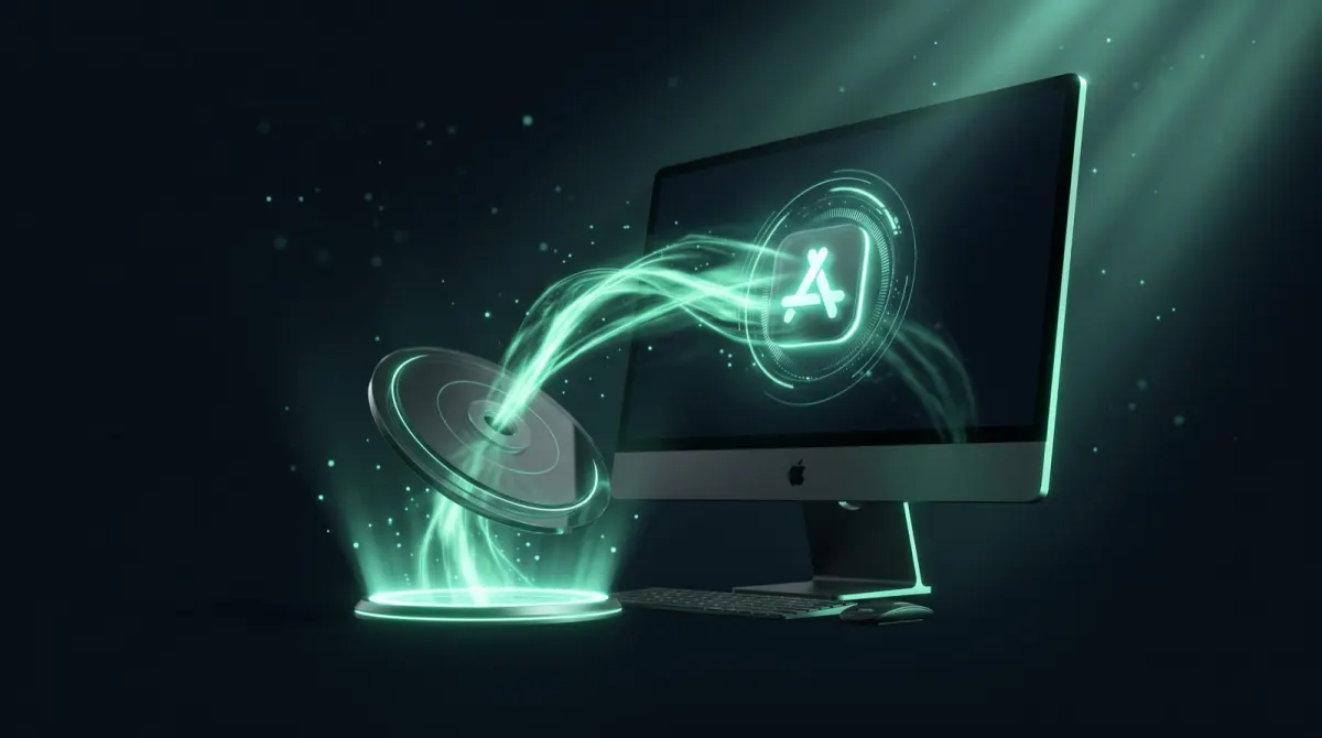 Installation der Cliqer Desktop-App unter macOS